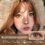 Eyeshare Lucerne Brown Color Contact Lens - Image 4