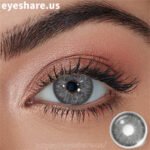 Eyeshare Lucerne Gray Color Contact Lens - Image 3