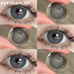 Eyeshare Lucerne Gray Color Contact Lens - Image 4