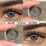 Eyeshare Lucerne Gray Color Contact Lens - Image 2