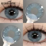 Eyeshare Melbourne Blue Color Contact Lens - Image 2