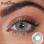 Eyeshare Melbourne Gray Color Contact Lens - Image 2