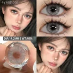 Eyeshare Melbourne Gray Color Contact Lens