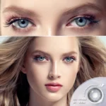 Eyeshare Miki Dawnblue Color Contact Lens
