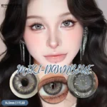 Eyeshare Miki Dawnblue Color Contact Lens - Image 3