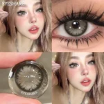 Eyeshare Montreux Brown Color Contact Lens - Image 2