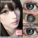 Eyeshare Montreux Gray Color Contact Lens - Image 3