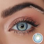 Eyeshare Nanalam Blue Color Contact Lens - Image 4