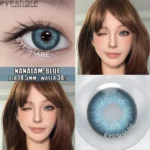 Eyeshare Nanalam Blue Color Contact Lens - Image 5