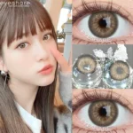 Eyeshare Nanalam Brown Color Contact Lens - Image 3