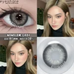 Eyeshare Nanalam Gray Contact Lens - Image 3
