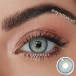 Eyeshare Nicosia Gray Contact Lens - Image 2