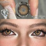 Eyeshare Norway Brown Color Contact Lens - Image 3