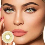 Eyeshare Ocean Brown Color Contact Lens