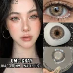 Eyeshare Omg Gray Contact Lens - Image 4