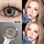 Eyeshare Omg Gray Contact Lens - Image 2