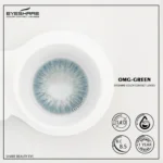 Eyeshare OMG Green Color Contact Lens - Image 4
