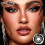 Eyeshare Pattaya Black Color Contact Lens