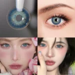 Eyeshare Pattaya Blue Contact Lens - Image 4