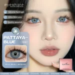 Eyeshare Pattaya Blue Contact Lens