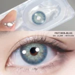Eyeshare Pattaya Blue Contact Lens - Image 2
