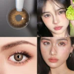 Eyeshare Pattaya Brown Contact Lens - Image 4