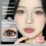 Eyeshare Pattaya Gray Contact Lens