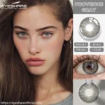 Eyeshare Provence Gray Contact Lenses