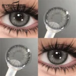Eyeshare Provence Gray Contact Lenses - Image 4