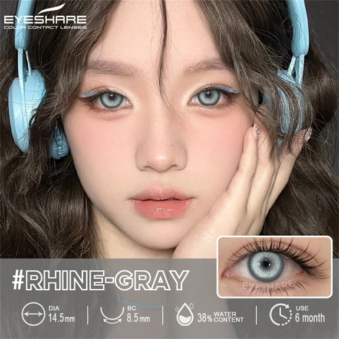 eyeshare-rhine-gray-contact-lens (1) Eyeshare Rhine Gray Contact Lenses - Image 1