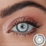 Eyeshare Rhine Gray Contact Lenses - Image 4