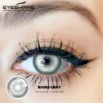 Eyeshare Rhine Gray Contact Lenses - Image 2