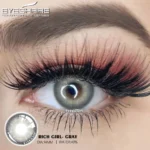 Eyeshare Richgirl Gray Contact Lenses - Image 2