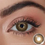 Eyeshare Riyadh Brown Contact Lenses - Image 4