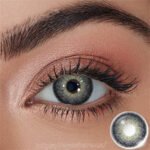 Eyeshare Riyadh Gray Contact Lenses - Image 2