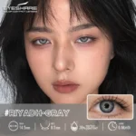 Eyeshare Riyadh Gray Contact Lenses