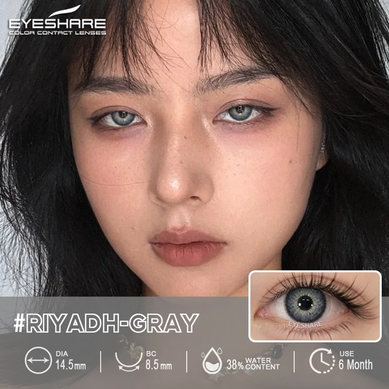 eyeshare-riyadh-gray-contact-lens (1) Eyeshare Riyadh Gray Contact Lenses - Image 1