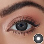 Eyeshare Sahara Black Contact Lenses - Image 2