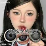 Eyeshare Sahara Black Contact Lenses