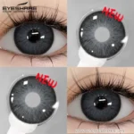 Eyeshare Sahara Black Contact Lenses - Image 4