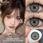 Eyeshare Sahara Gray Contact Lens - Image 2