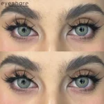 Eyeshare Sahara Gray Contact Lens - Image 3