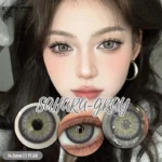 Eyeshare Sahara Gray Contact Lens - Image 4