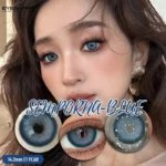 Eyeshare Semporna Blue Colored Contact Lens - Image 4