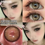 Eyeshare Semporna Brown Colored Contact Lens - Image 4