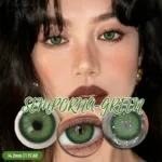 Eyeshare Semporna Green Colored Contact Lens - Image 5
