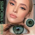 Eyeshare Semporna Green Colored Contact Lens - Image 3
