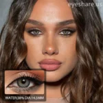 Eyeshare Serbia Gray Color Contact Lenses - Image 2