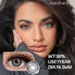 Eyeshare Serbia Gray Color Contact Lenses