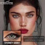Eyeshare Sydney Gray Color Contact Lenses - Image 3